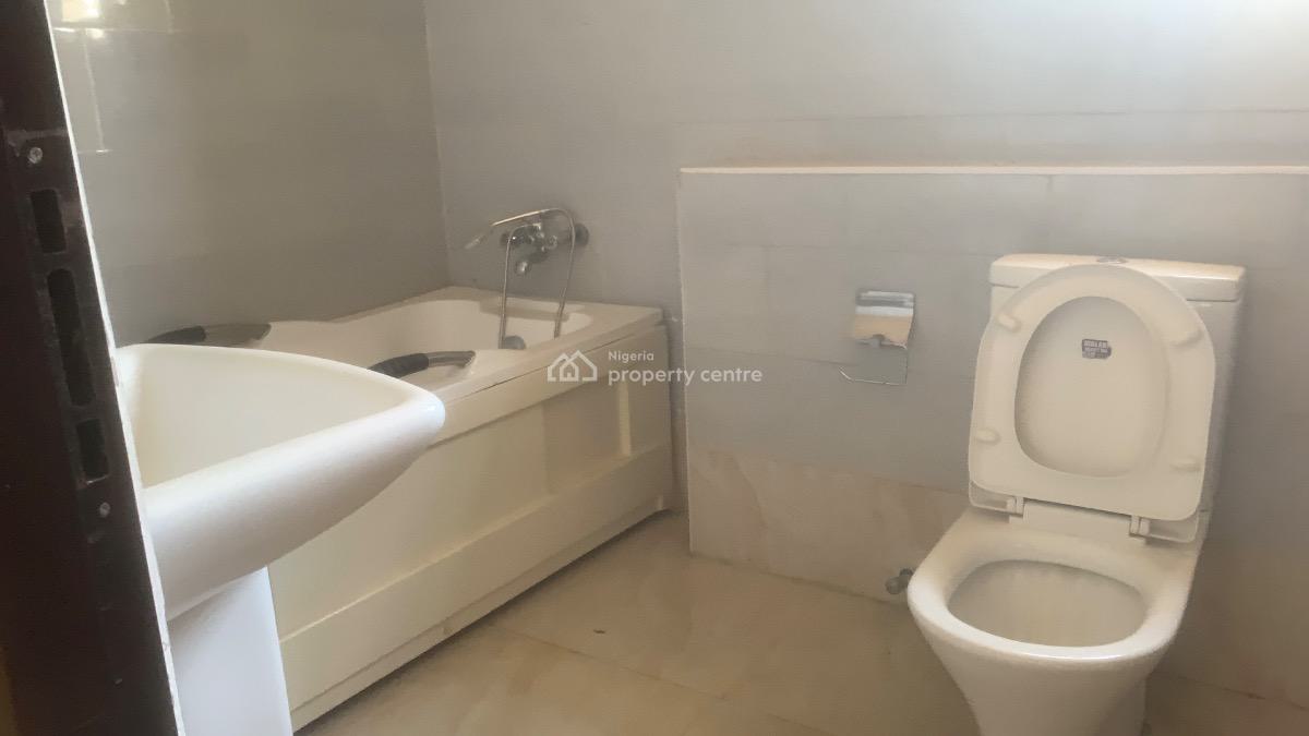 Classy and Tranquil 4 Bedroom Semi Detached Duplex, Off Alvan Ikoku Street, Maitama District, Abuja, Semi-detached Duplex for Rent