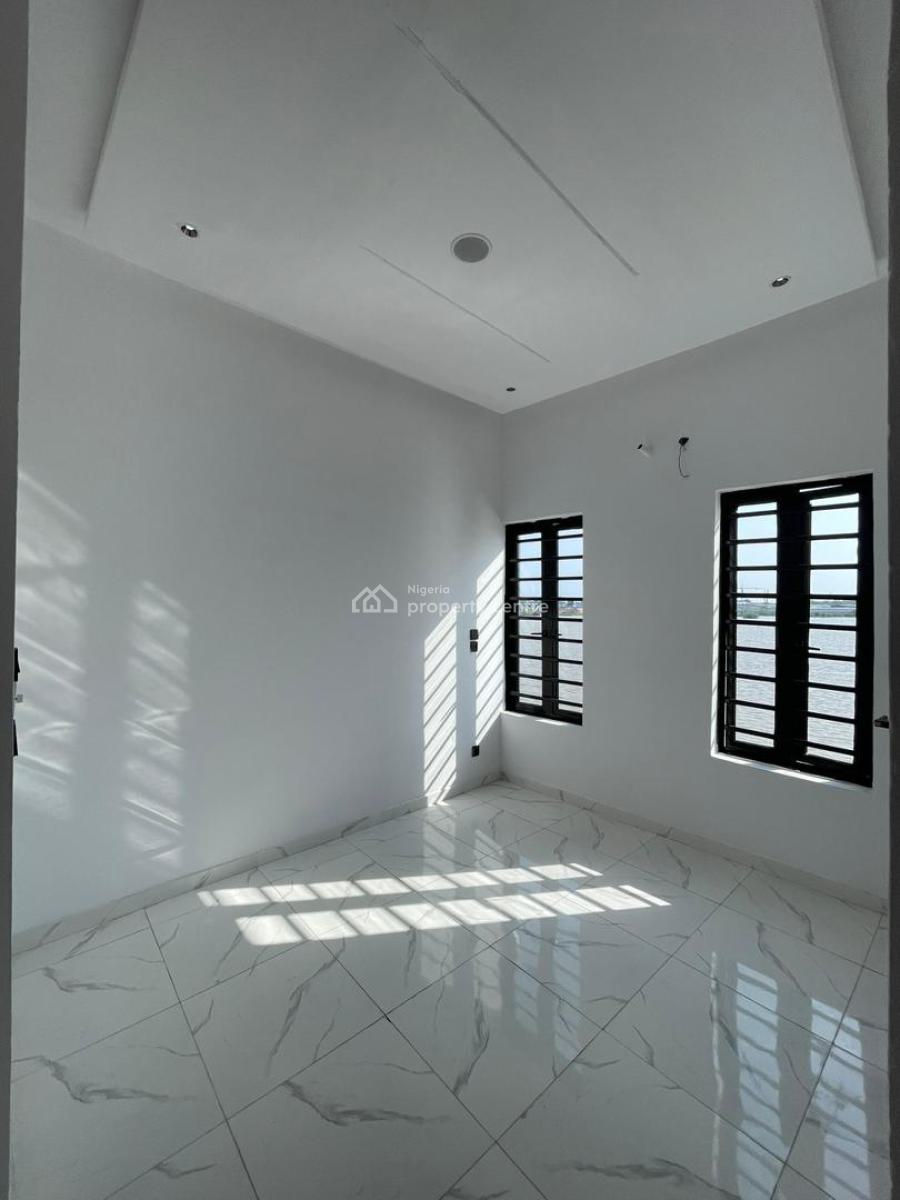 4 Bedroom Semi Detached Duplex, Ajah, Lagos, Semi-detached Duplex for Sale