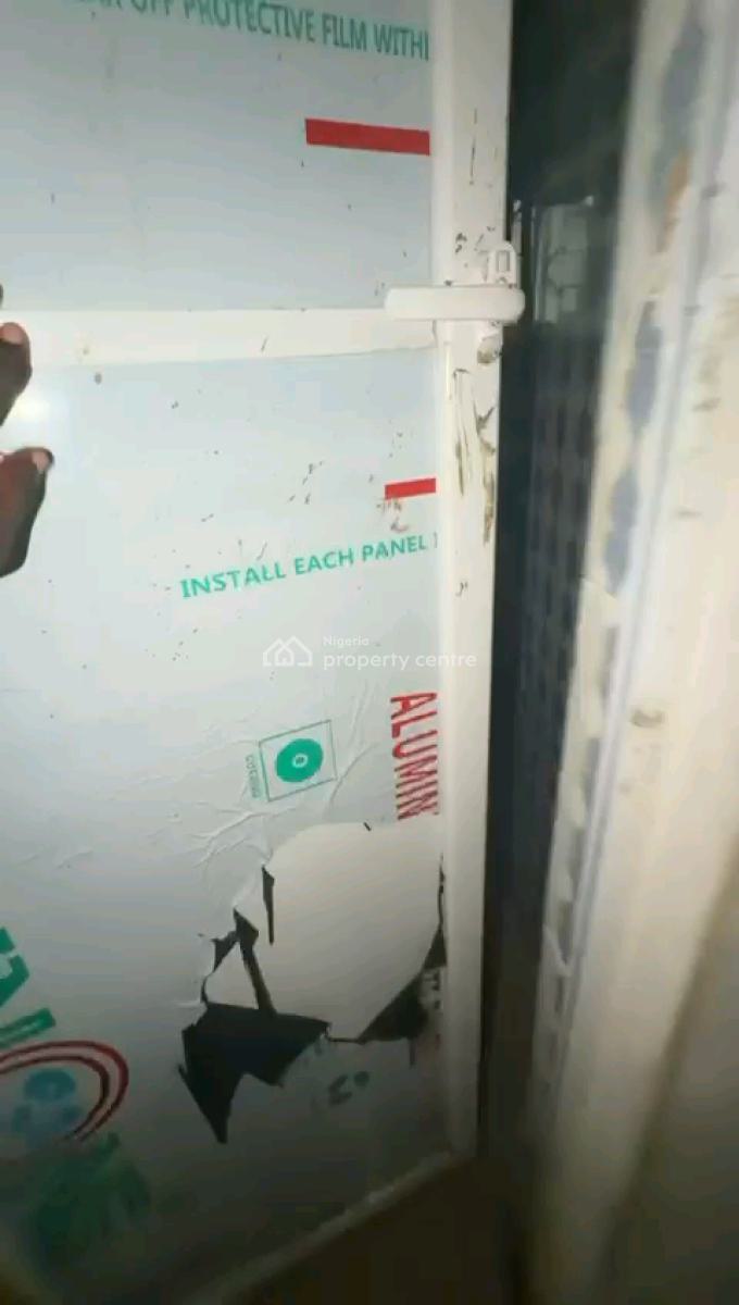 Neatly Used, Spacious and Standard Mini Flat in a Good Environment, Off Awoyokun, Onipanu, Shomolu, Lagos, Mini Flat (room and Parlour) for Rent