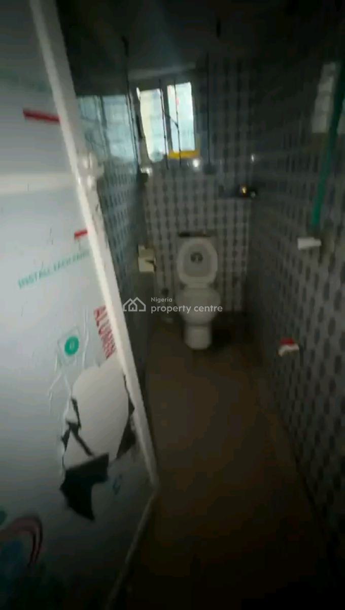 Neatly Used, Spacious and Standard Mini Flat in a Good Environment, Off Awoyokun, Onipanu, Shomolu, Lagos, Mini Flat (room and Parlour) for Rent