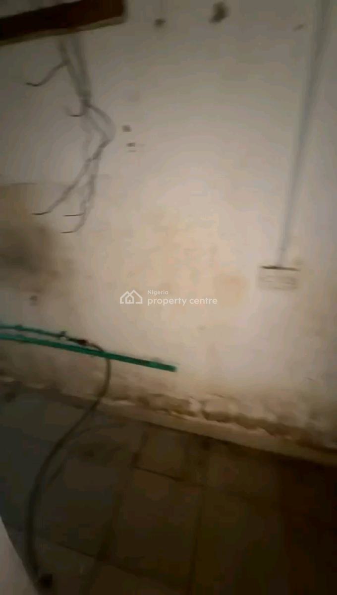 Neatly Used, Spacious and Standard Mini Flat in a Good Environment, Off Awoyokun, Onipanu, Shomolu, Lagos, Mini Flat (room and Parlour) for Rent