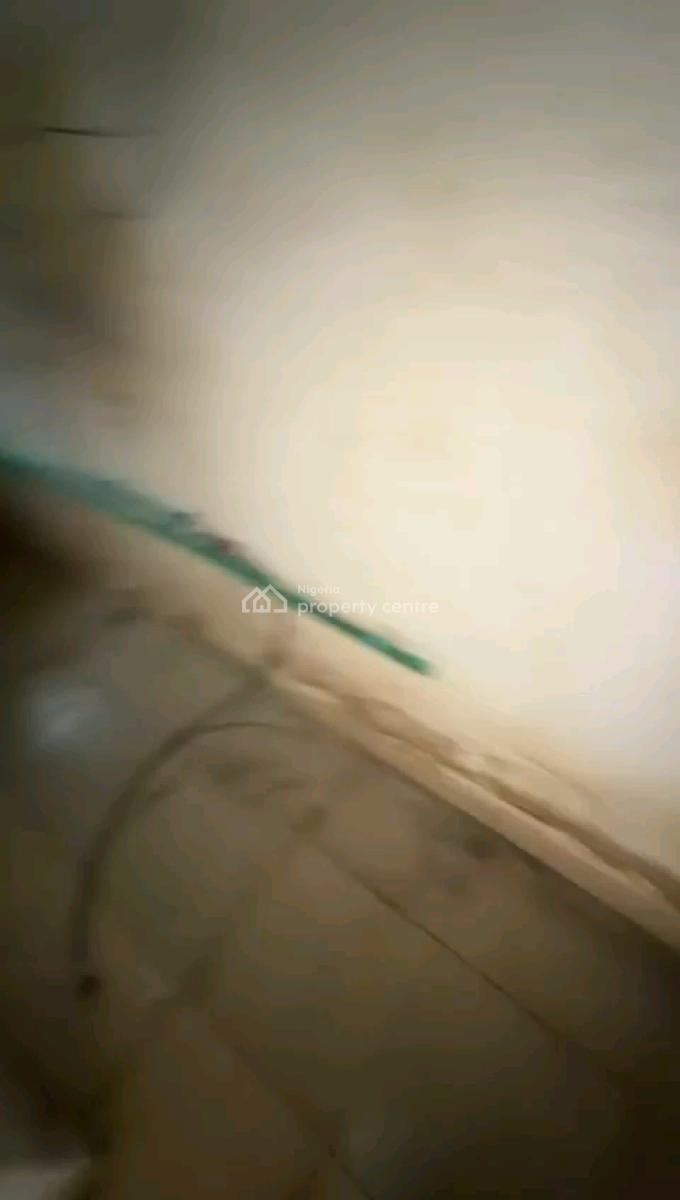 Neatly Used, Spacious and Standard Mini Flat in a Good Environment, Off Awoyokun, Onipanu, Shomolu, Lagos, Mini Flat (room and Parlour) for Rent