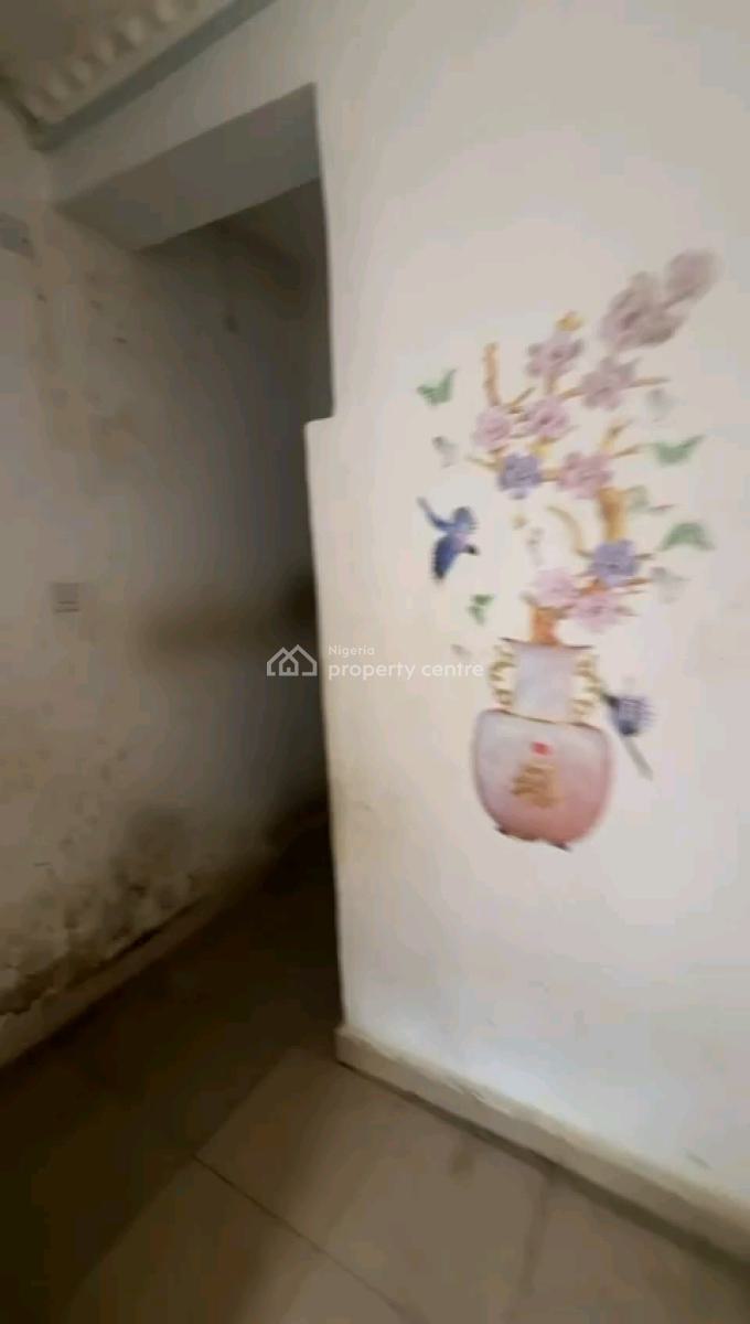 Neatly Used, Spacious and Standard Mini Flat in a Good Environment, Off Awoyokun, Onipanu, Shomolu, Lagos, Mini Flat (room and Parlour) for Rent