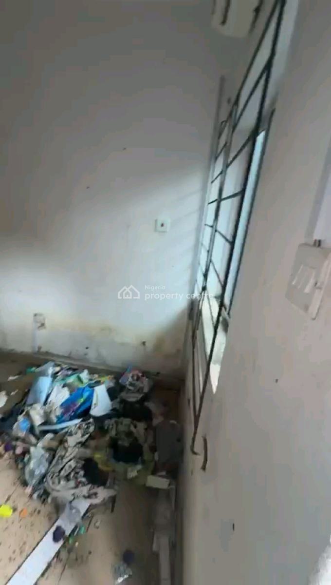 Neatly Used, Spacious and Standard Mini Flat in a Good Environment, Off Awoyokun, Onipanu, Shomolu, Lagos, Mini Flat (room and Parlour) for Rent