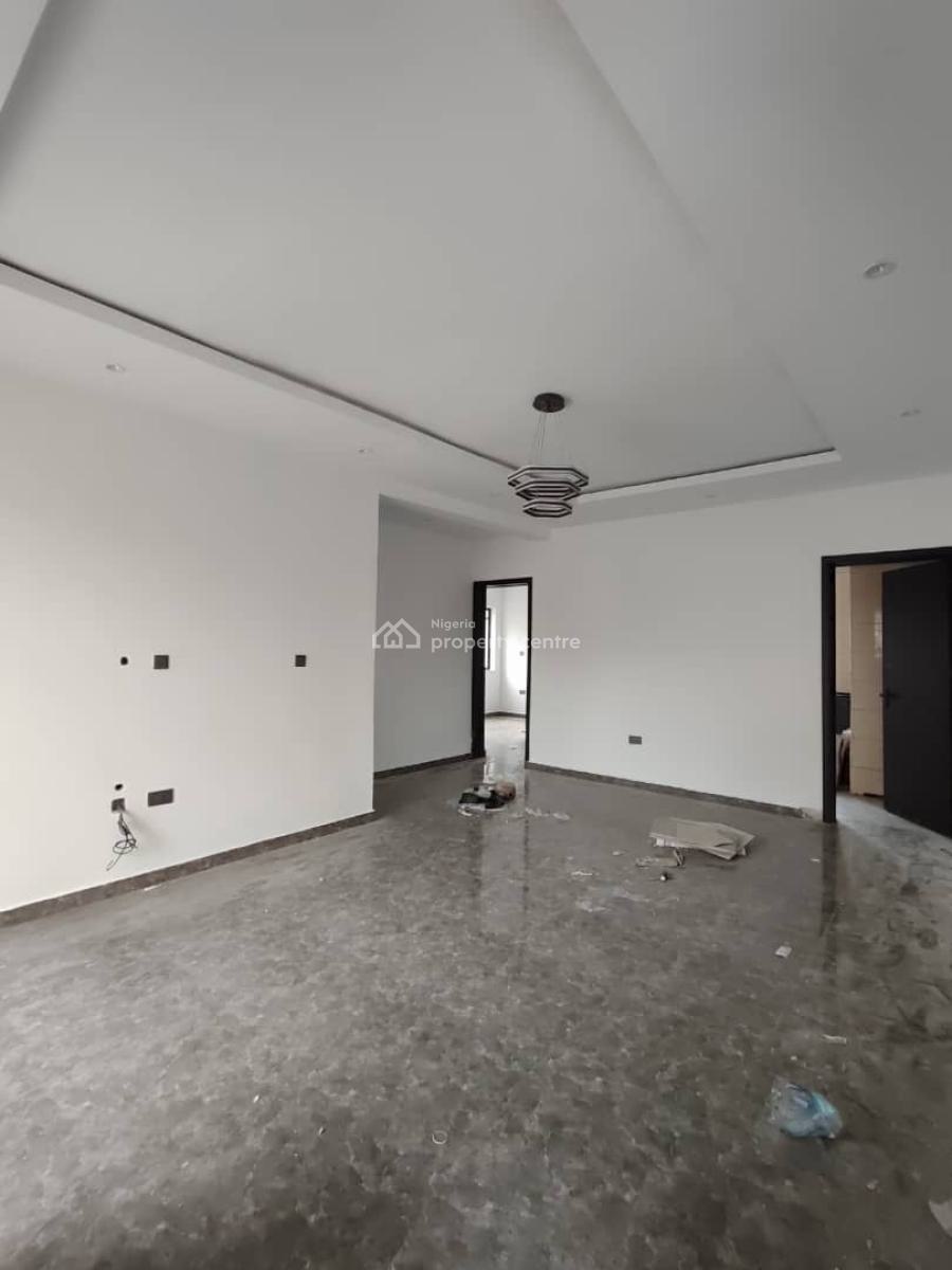 a Brand New 2 Bedroom Apartment, Ikota School Opposite Lekki County, Lekki, Lagos, Flat / Apartment for Rent