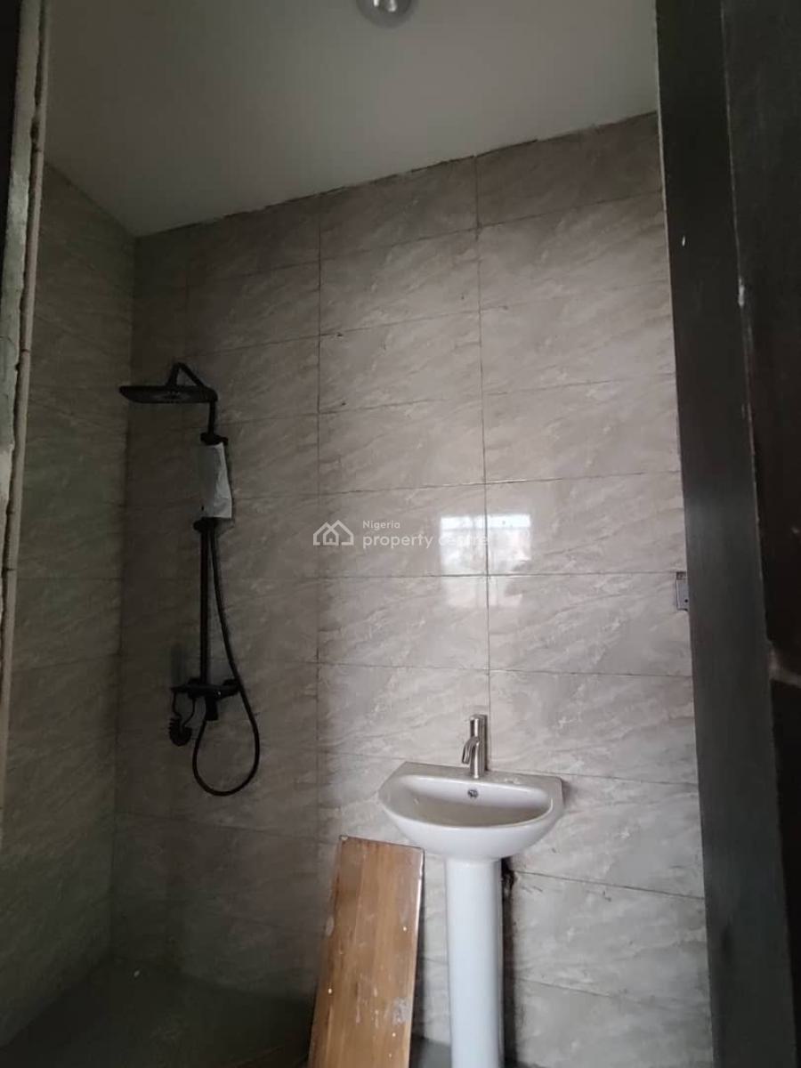 a Brand New 2 Bedroom Apartment, Ikota School Opposite Lekki County, Lekki, Lagos, Flat / Apartment for Rent