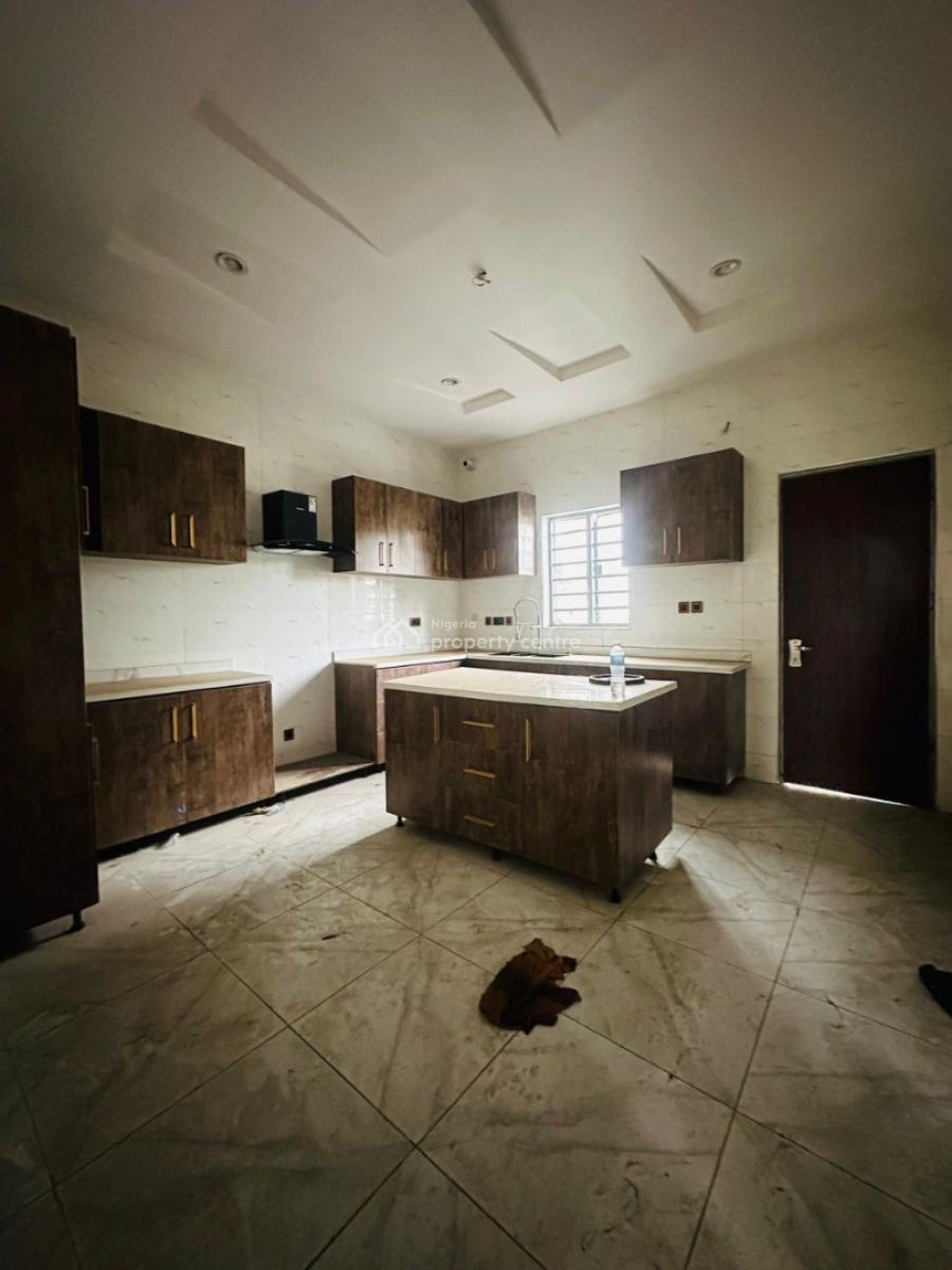 Magnificent Newly Built 5 Bedroom House + Study & Bq in Serene Estate, Ikeja Gra, Ikeja, Lagos, Detached Duplex for Sale