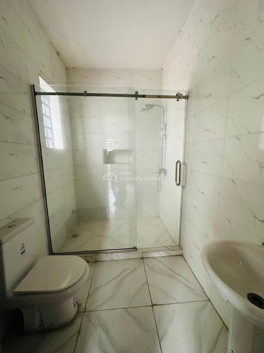 Magnificent Newly Built 5 Bedroom House + Study & Bq in Serene Estate, Ikeja Gra, Ikeja, Lagos, Detached Duplex for Sale