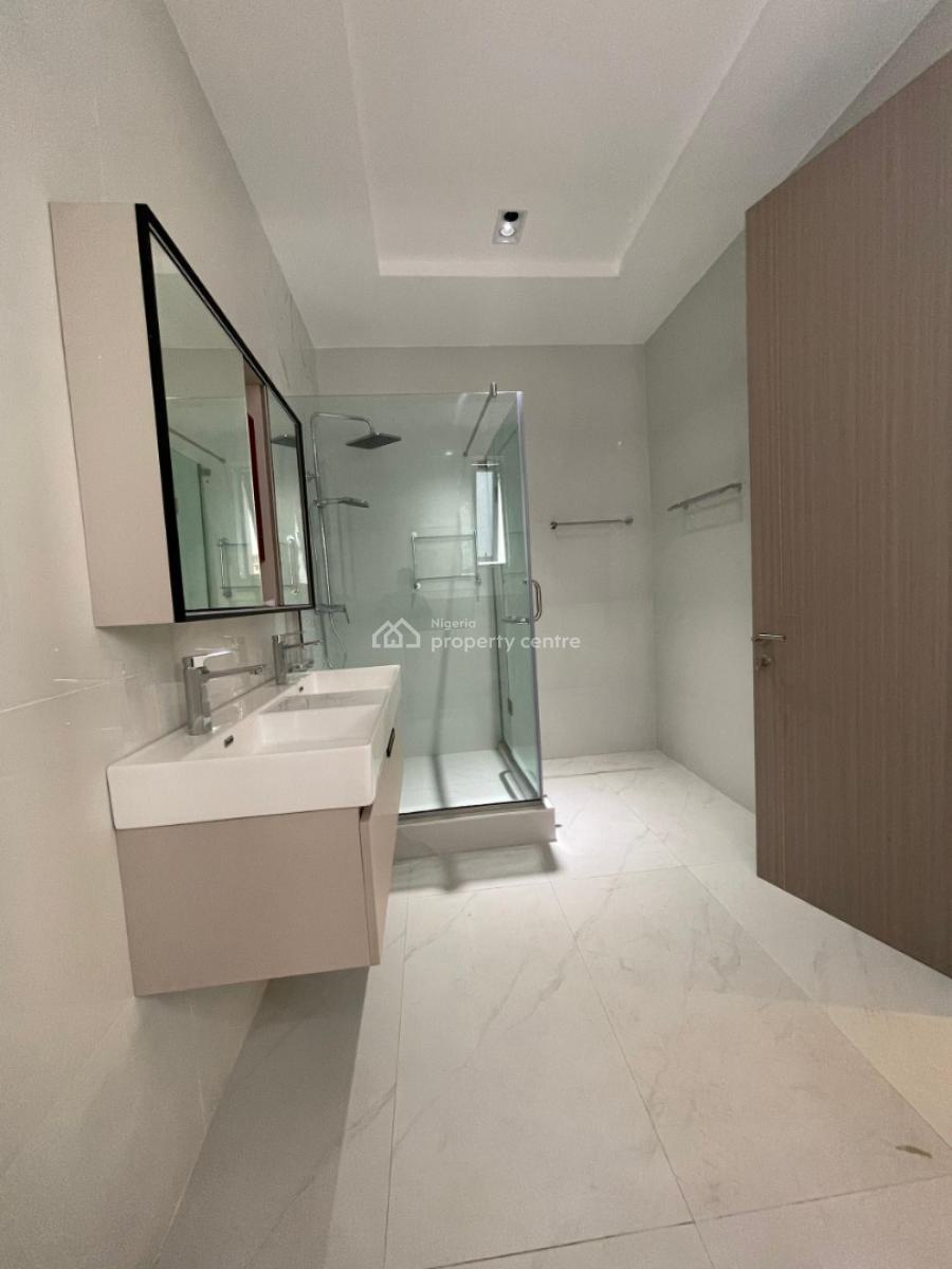 5 Bedroom Fully Detached Duplex with Bq and Pool, Lekki Phase 1, Lekki, Lagos, Detached Duplex for Sale
