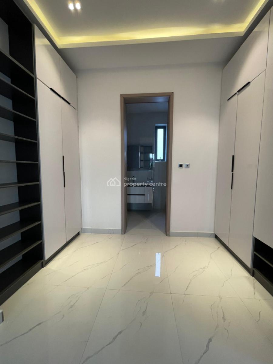 5 Bedroom Fully Detached Duplex with Bq and Pool, Lekki Phase 1, Lekki, Lagos, Detached Duplex for Sale