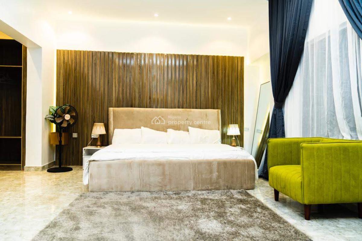 4 Bedrooms Terraced Duplex with Pool, Snooker, Ps5 and Bathtub, Mijl Residence & Villa, Ikate Elegushi, Lekki, Lagos, Terraced Duplex Short Let