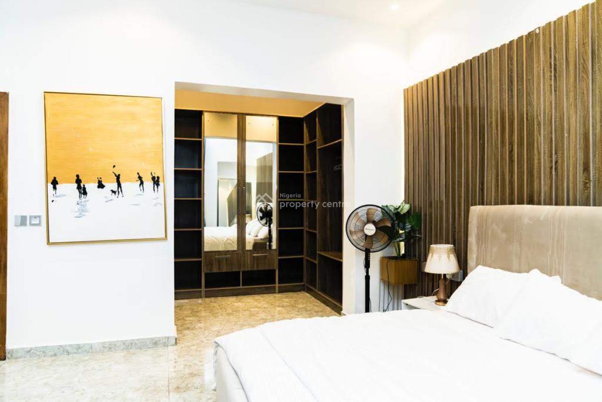 4 Bedrooms Terraced Duplex with Pool, Snooker, Ps5 and Bathtub, Mijl Residence & Villa, Ikate Elegushi, Lekki, Lagos, Terraced Duplex Short Let