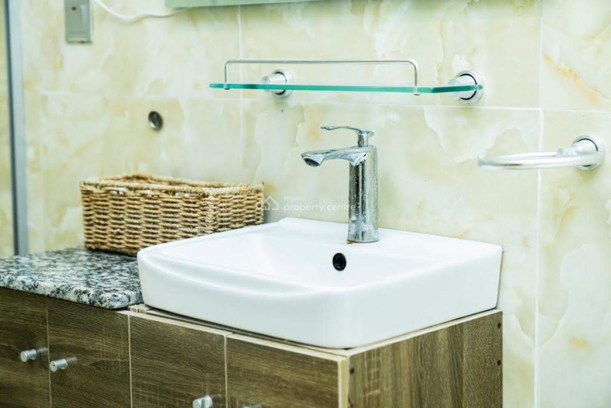 4 Bedrooms Terraced Duplex with Pool, Snooker, Ps5 and Bathtub, Mijl Residence & Villa, Ikate Elegushi, Lekki, Lagos, Terraced Duplex Short Let