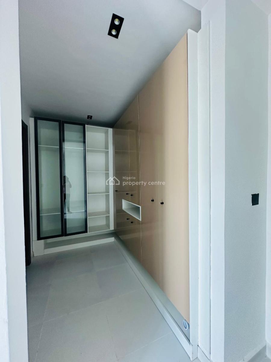 Beautifully Carved 4 Bedroom Terrace with Bq, Pool & Playground, Lekki Phase 1, Lekki, Lagos, Terraced Duplex for Rent