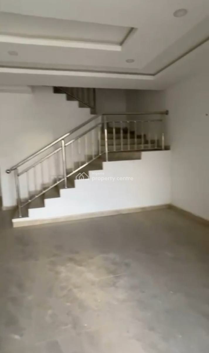 4 Bedroom Terrace Duplex, By Gilmore, Jahi, Abuja, Terraced Duplex for Sale