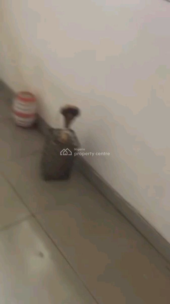 Decent and Spacious 3 Bedroom Ground Flat All Tiled, All Rooms Ensuite, Pedro, Gbagada, Lagos, Flat / Apartment for Rent