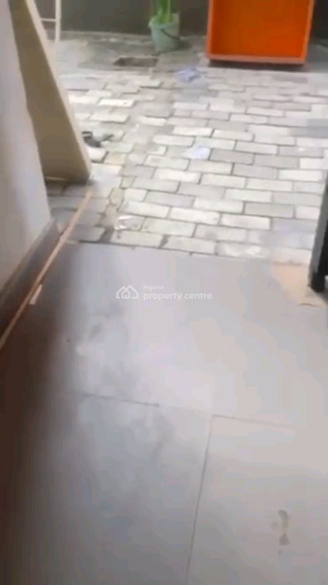 Decent and Spacious 3 Bedroom Ground Flat All Tiled, All Rooms Ensuite, Pedro, Gbagada, Lagos, Flat / Apartment for Rent