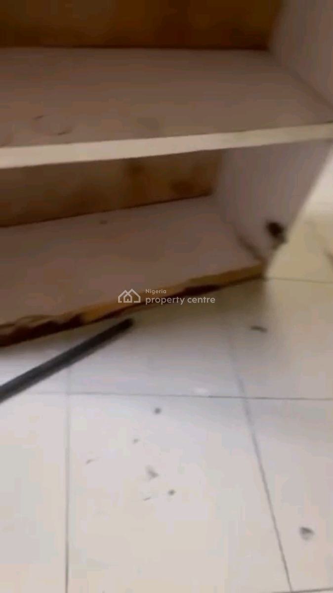 Decent and Spacious 3 Bedroom Ground Flat All Tiled, All Rooms Ensuite, Pedro, Gbagada, Lagos, Flat / Apartment for Rent