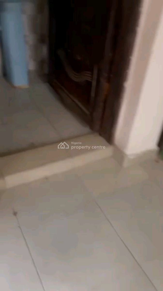 Decent and Spacious 3 Bedroom Ground Flat All Tiled, All Rooms Ensuite, Pedro, Gbagada, Lagos, Flat / Apartment for Rent