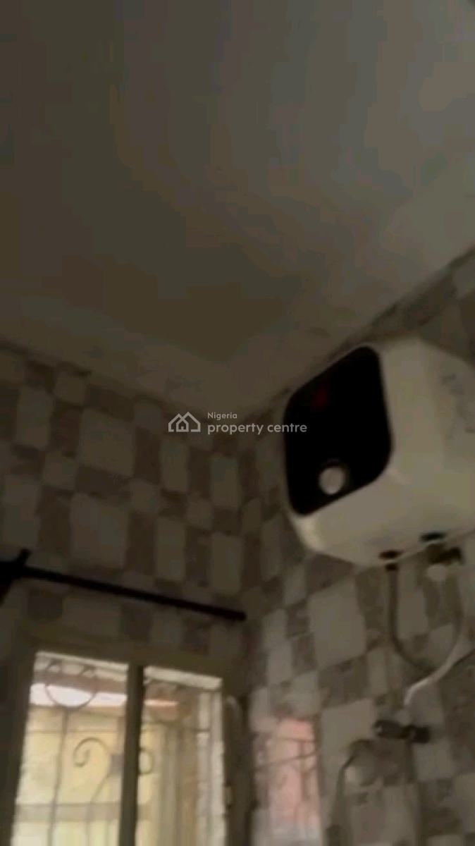 Decent and Spacious 3 Bedroom Ground Flat All Tiled, All Rooms Ensuite, Pedro, Gbagada, Lagos, Flat / Apartment for Rent