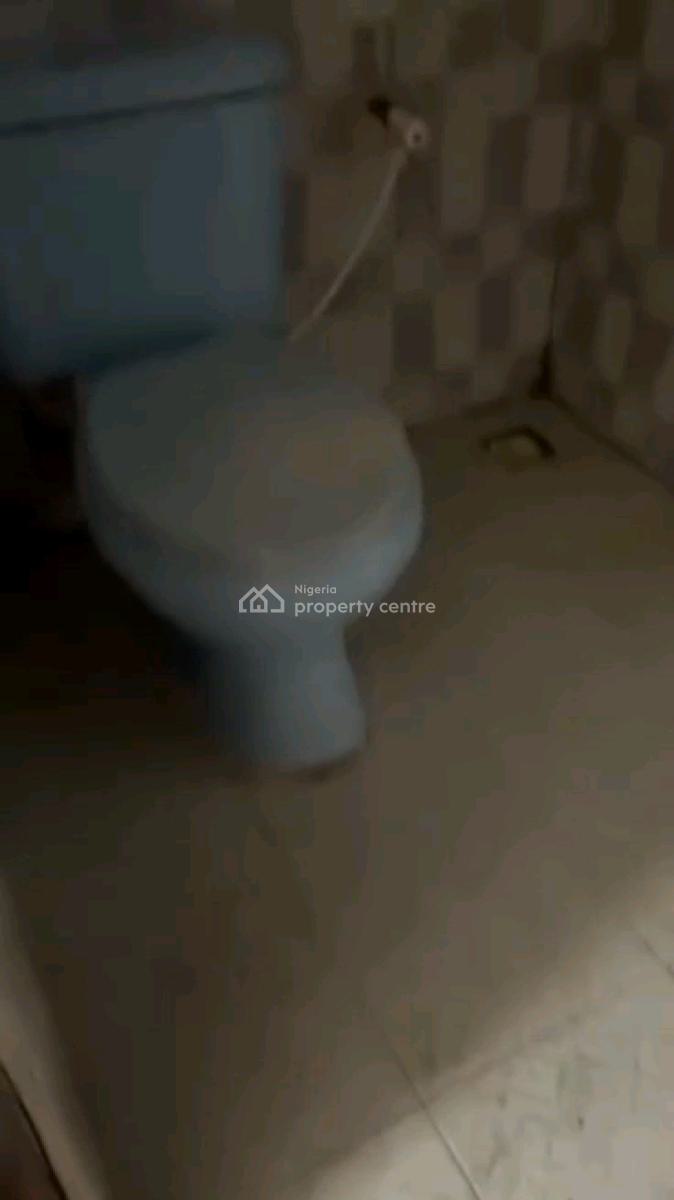 Decent and Spacious 3 Bedroom Ground Flat All Tiled, All Rooms Ensuite, Pedro, Gbagada, Lagos, Flat / Apartment for Rent