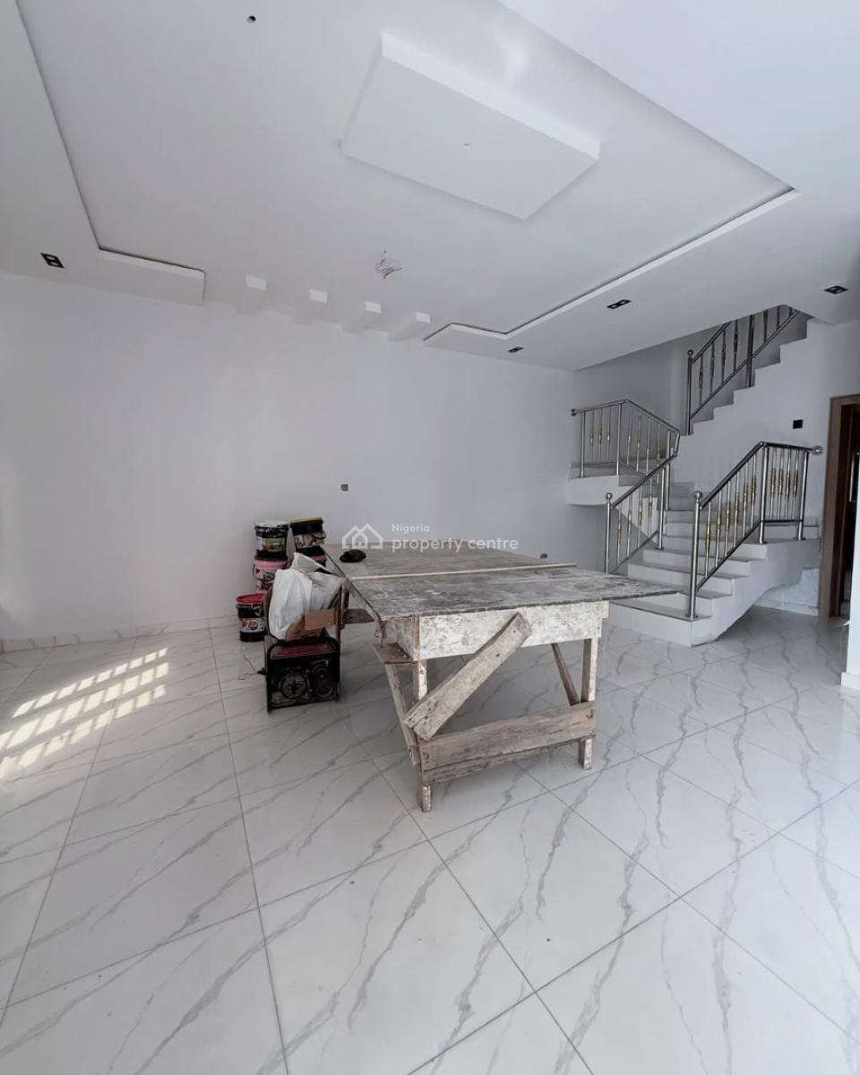 Luxury 4 Bedroom Semi Detached Duplex, Ologolo, Lekki, Lagos, Semi-detached Duplex for Rent