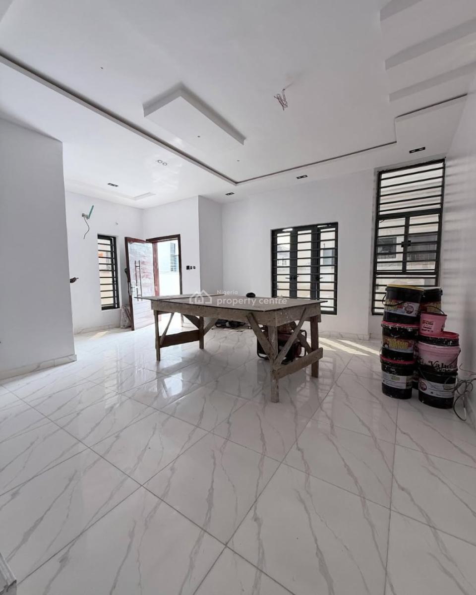 Luxury 4 Bedroom Semi Detached Duplex, Ologolo, Lekki, Lagos, Semi-detached Duplex for Rent