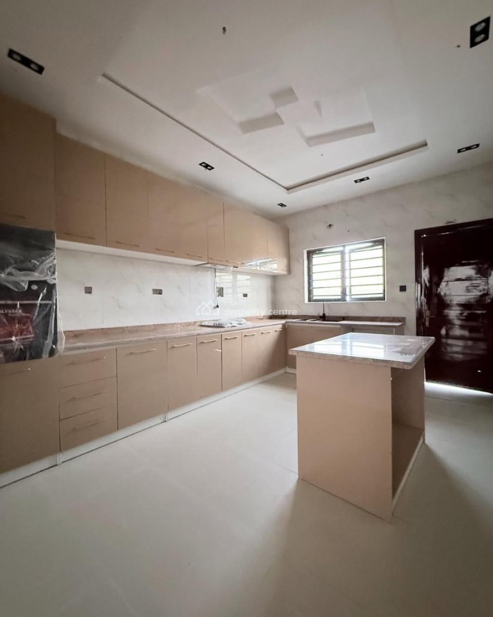 Luxury 4 Bedroom Semi Detached Duplex, Ologolo, Lekki, Lagos, Semi-detached Duplex for Rent