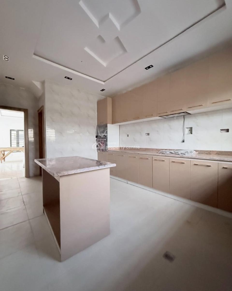 Luxury 4 Bedroom Semi Detached Duplex, Ologolo, Lekki, Lagos, Semi-detached Duplex for Rent