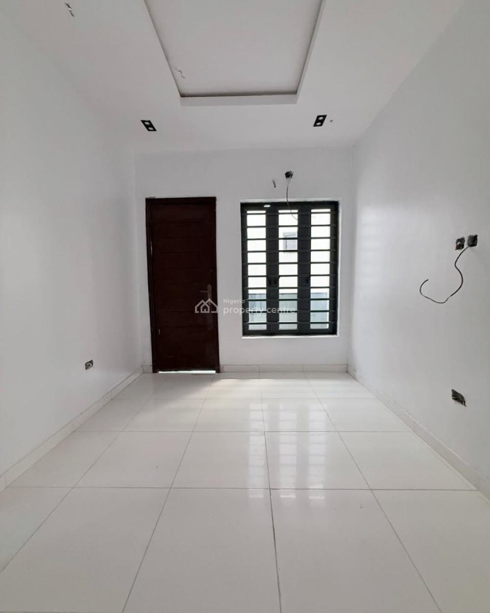 Luxury 4 Bedroom Semi Detached Duplex, Ologolo, Lekki, Lagos, Semi-detached Duplex for Rent
