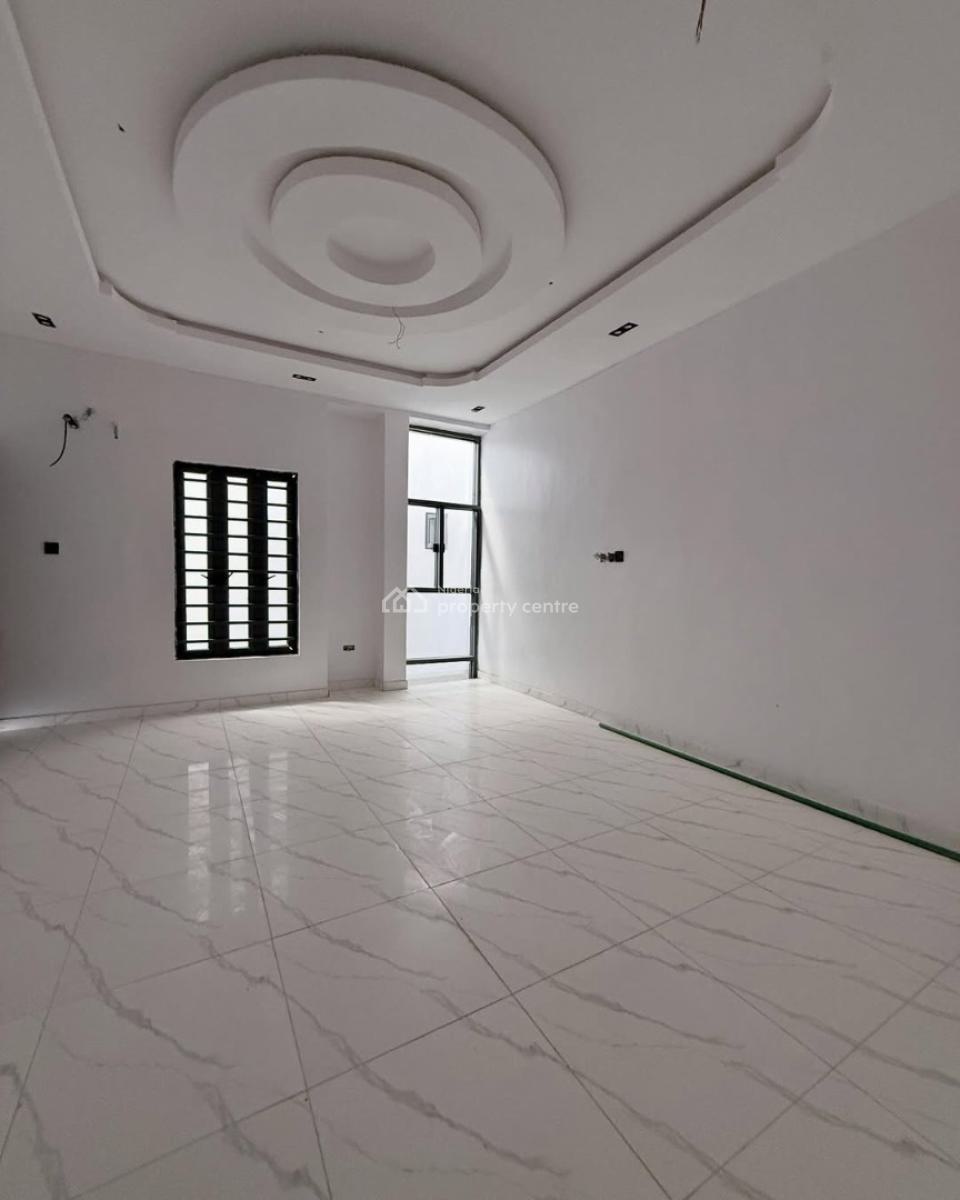 Luxury 4 Bedroom Semi Detached Duplex, Ologolo, Lekki, Lagos, Semi-detached Duplex for Rent