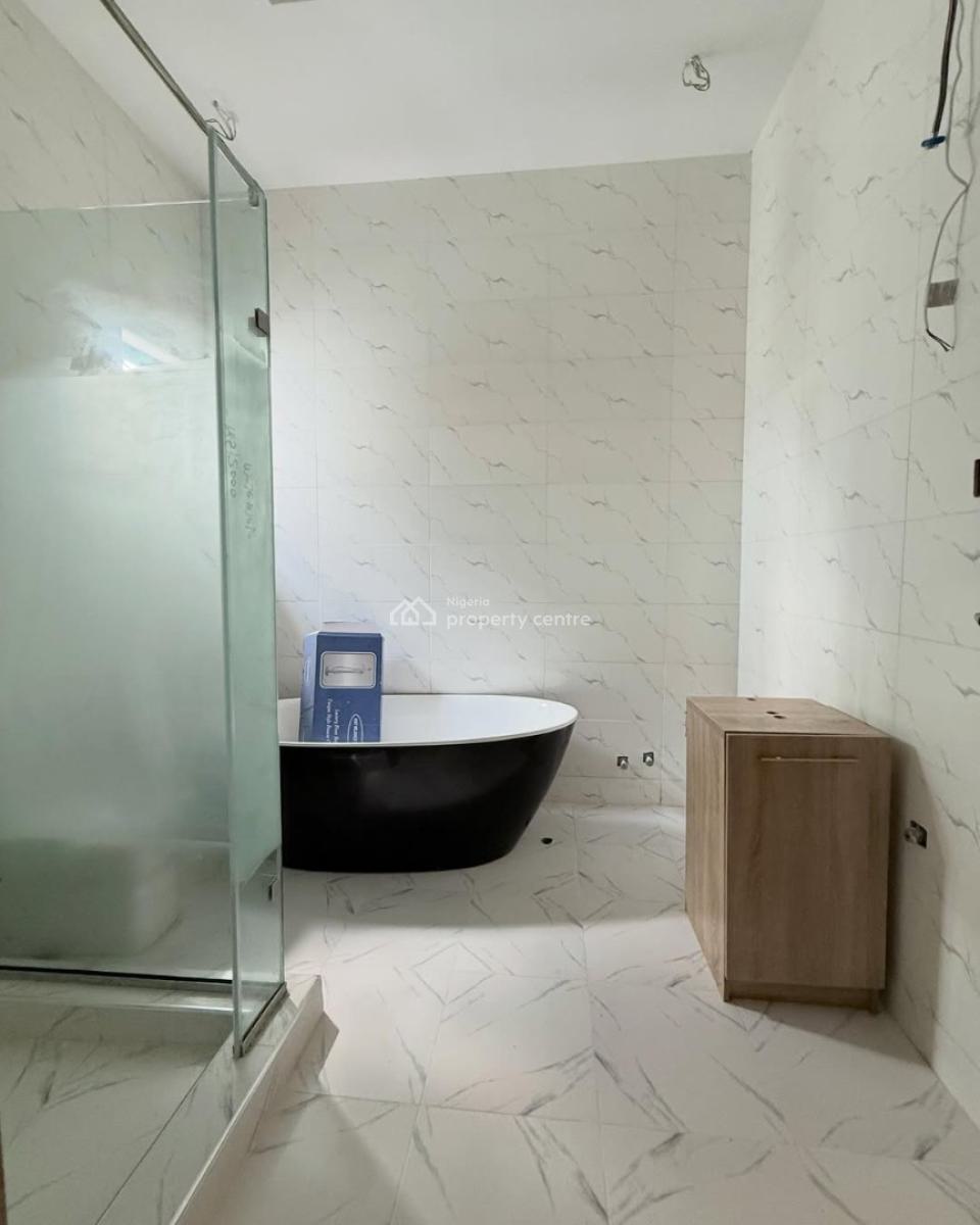 Luxury 4 Bedroom Semi Detached Duplex, Ologolo, Lekki, Lagos, Semi-detached Duplex for Rent