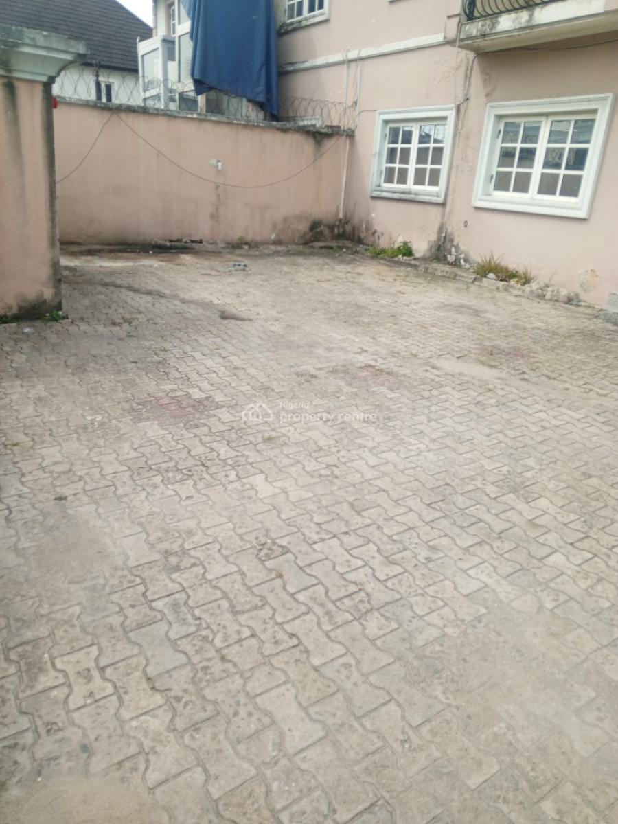 Luxury 4 Bedroom Semi Detached House with Bq, Lekki Phase 1, Lekki, Lagos, Detached Duplex for Rent