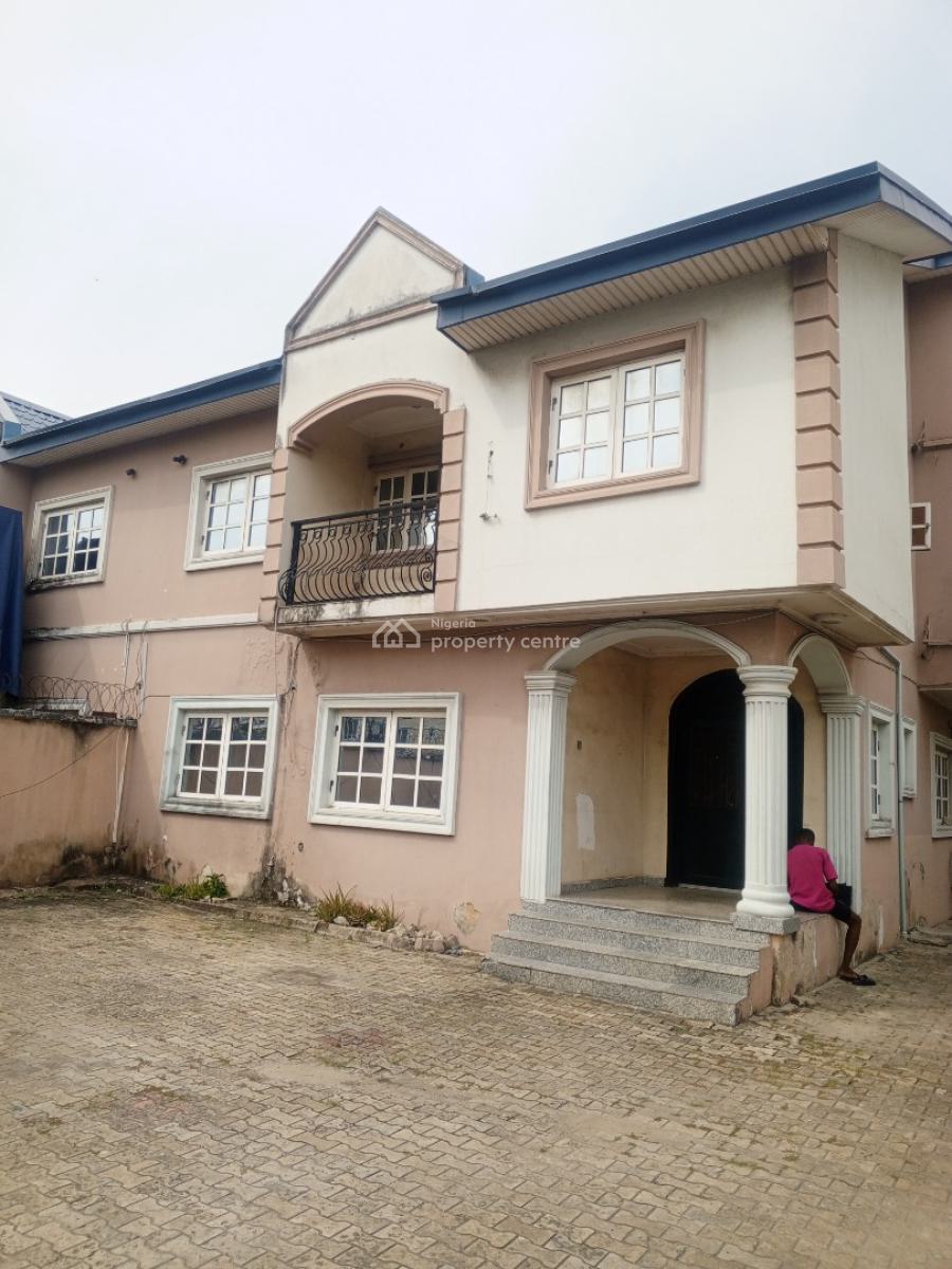Luxury 4 Bedroom Semi Detached House with Bq, Lekki Phase 1, Lekki, Lagos, Detached Duplex for Rent