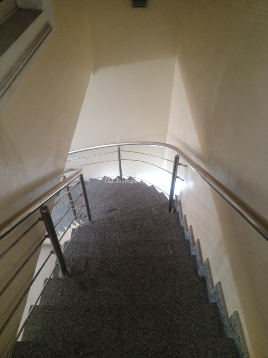 Luxury 4 Bedroom Semi Detached House with Bq, Lekki Phase 1, Lekki, Lagos, Detached Duplex for Rent