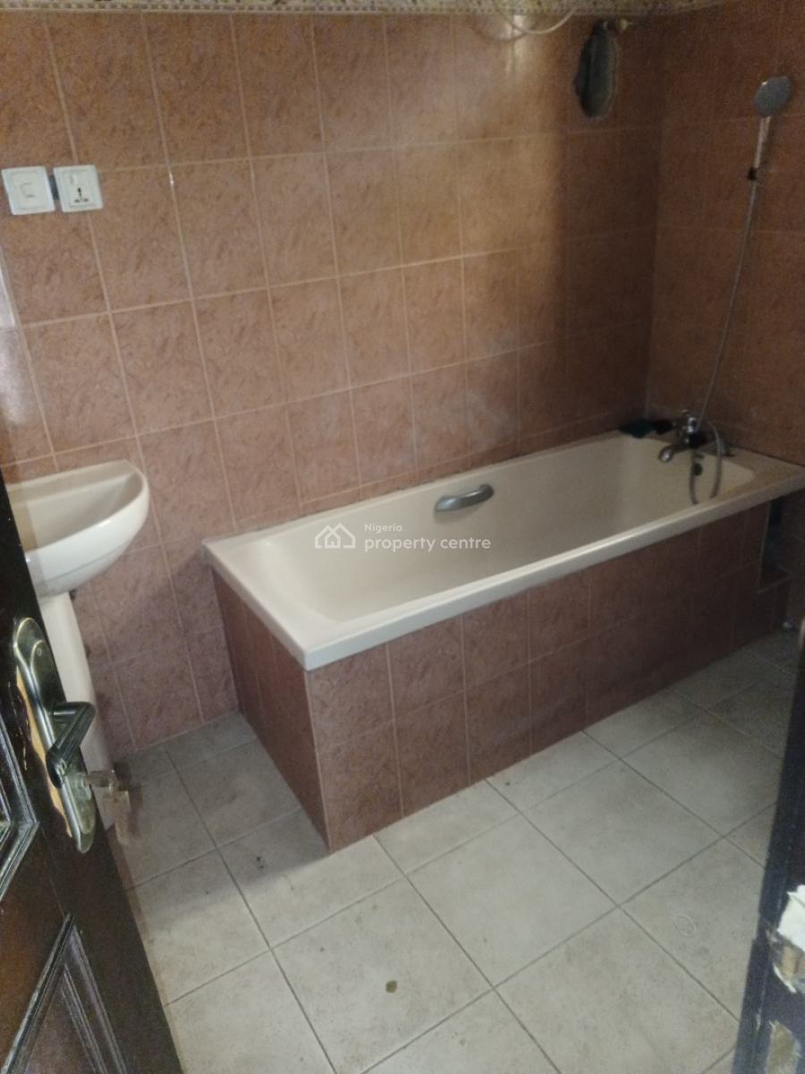 Luxury 4 Bedroom Semi Detached House with Bq, Lekki Phase 1, Lekki, Lagos, Detached Duplex for Rent