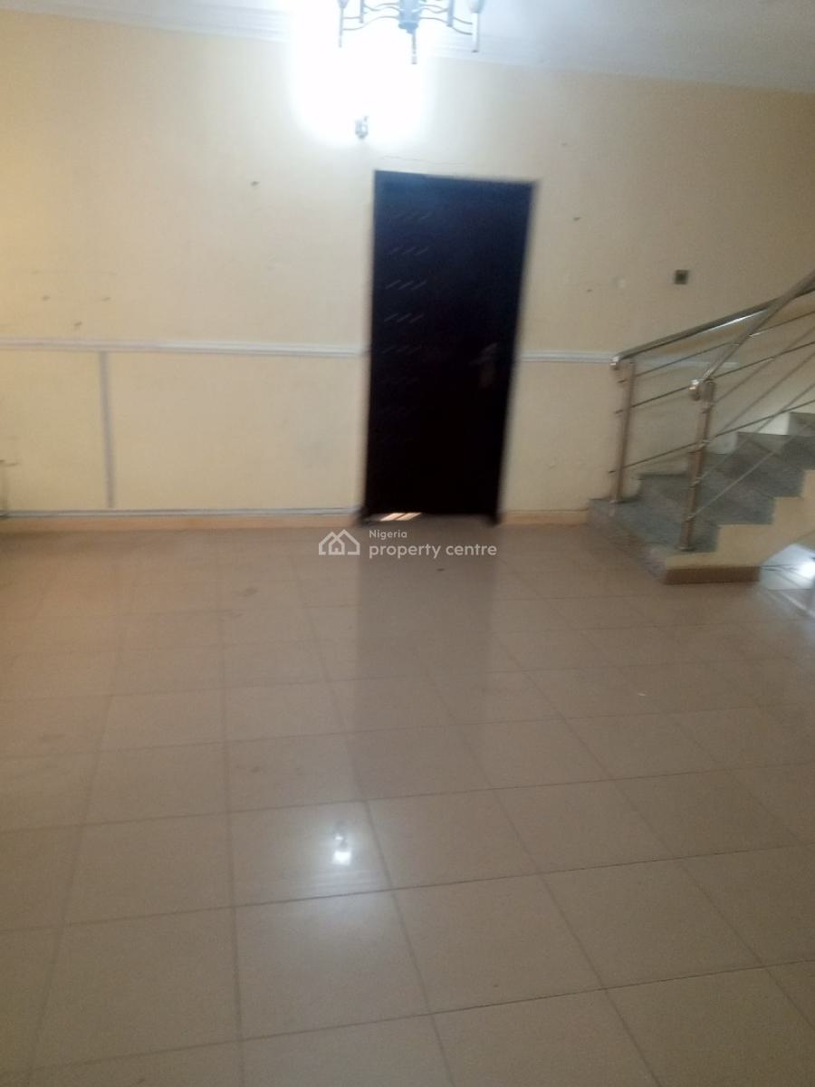 Luxury 4 Bedroom Semi Detached House with Bq, Lekki Phase 1, Lekki, Lagos, Detached Duplex for Rent