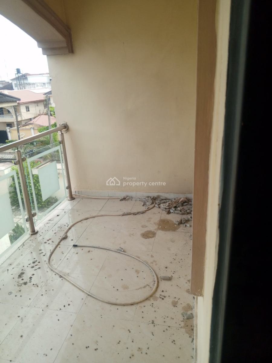 Luxury 4 Bedroom Semi Detached House with Bq, Lekki Phase 1, Lekki, Lagos, Detached Duplex for Rent