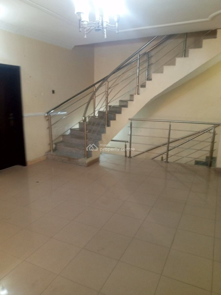Luxury 4 Bedroom Semi Detached House with Bq, Lekki Phase 1, Lekki, Lagos, Detached Duplex for Rent
