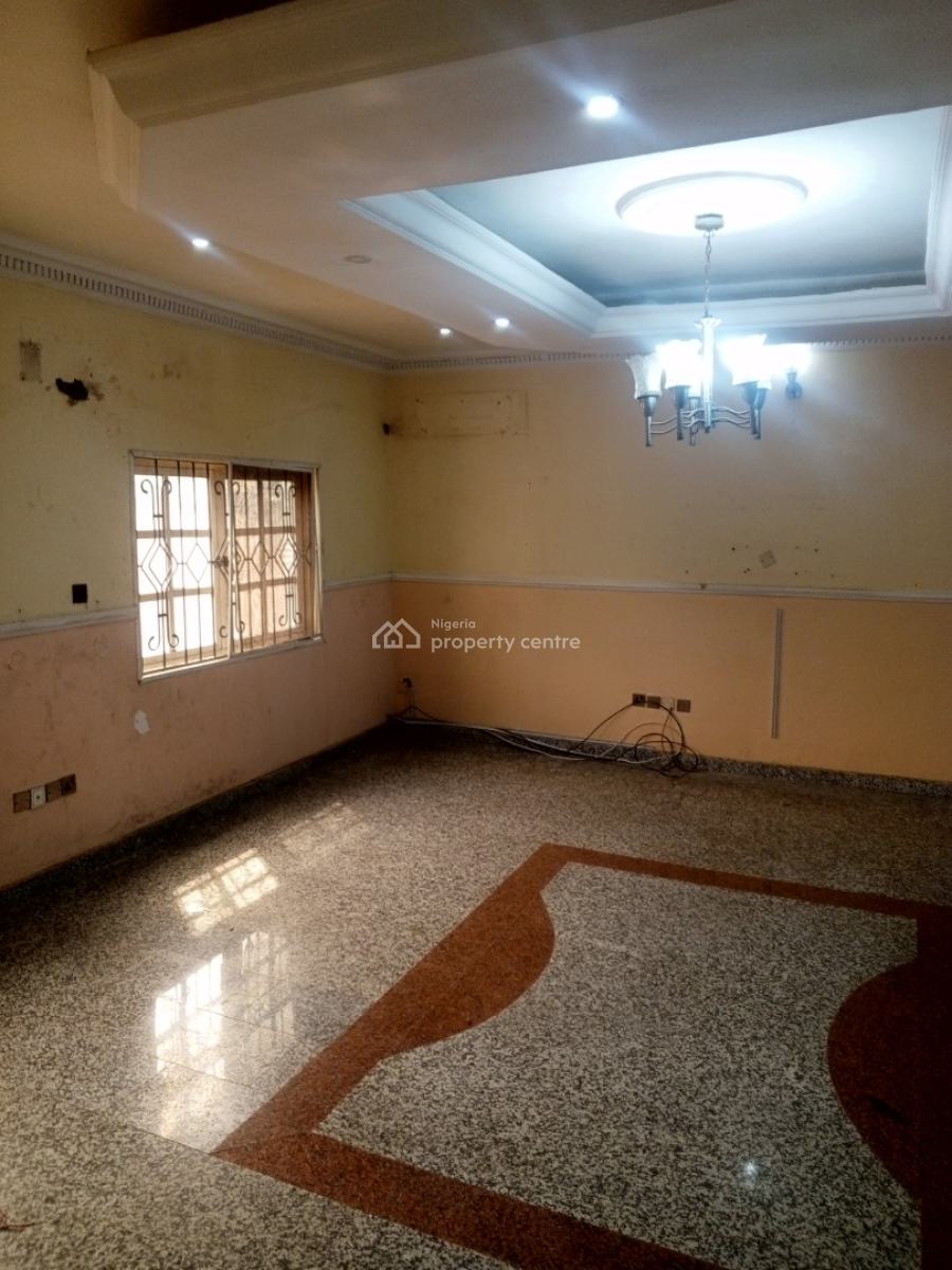 Luxury 4 Bedroom Semi Detached House with Bq, Lekki Phase 1, Lekki, Lagos, Detached Duplex for Rent