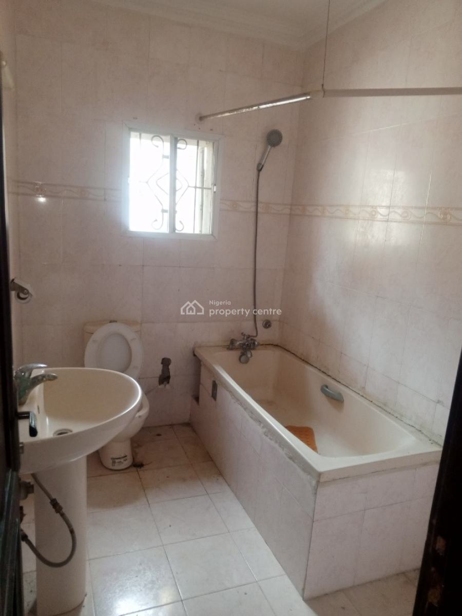 Luxury 4 Bedroom Semi Detached House with Bq, Lekki Phase 1, Lekki, Lagos, Detached Duplex for Rent