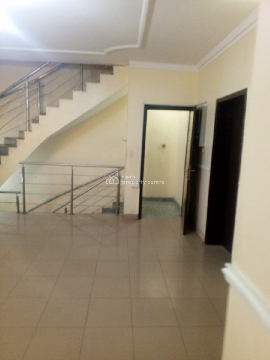 Luxury 4 Bedroom Semi Detached House with Bq, Lekki Phase 1, Lekki, Lagos, Detached Duplex for Rent