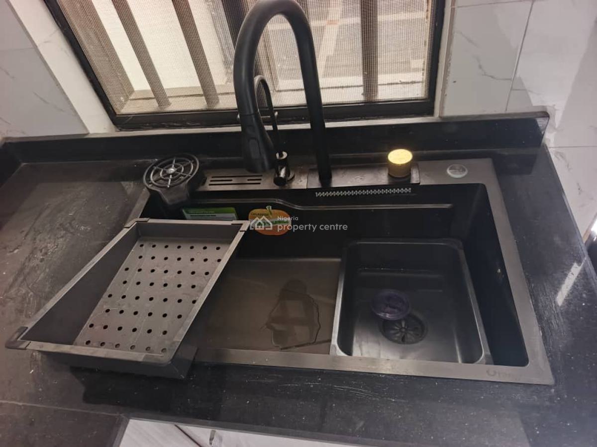 Magnificent 2 Bedroom Flat with High Quality Finishing, Hiltop Estate Aboru, Iyana Ipaja, Ipaja, Lagos, Flat / Apartment for Rent