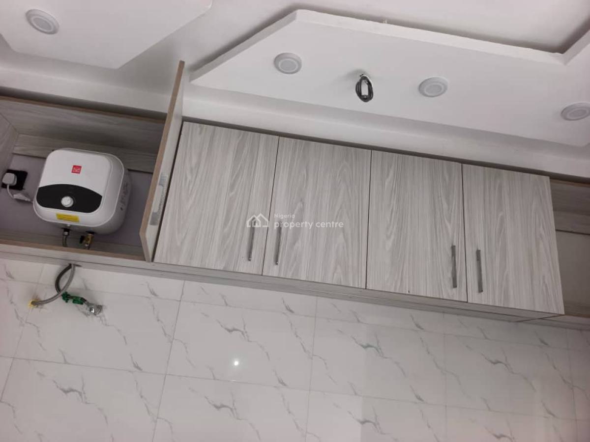 Magnificent 2 Bedroom Flat with High Quality Finishing, Hiltop Estate Aboru, Iyana Ipaja, Ipaja, Lagos, Flat / Apartment for Rent