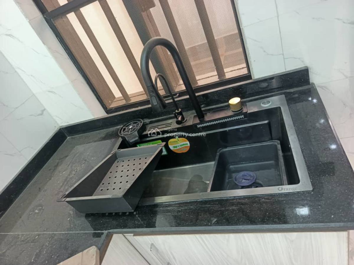 Magnificent 2 Bedroom Flat with High Quality Finishing, Hiltop Estate Aboru, Iyana Ipaja, Ipaja, Lagos, Flat / Apartment for Rent