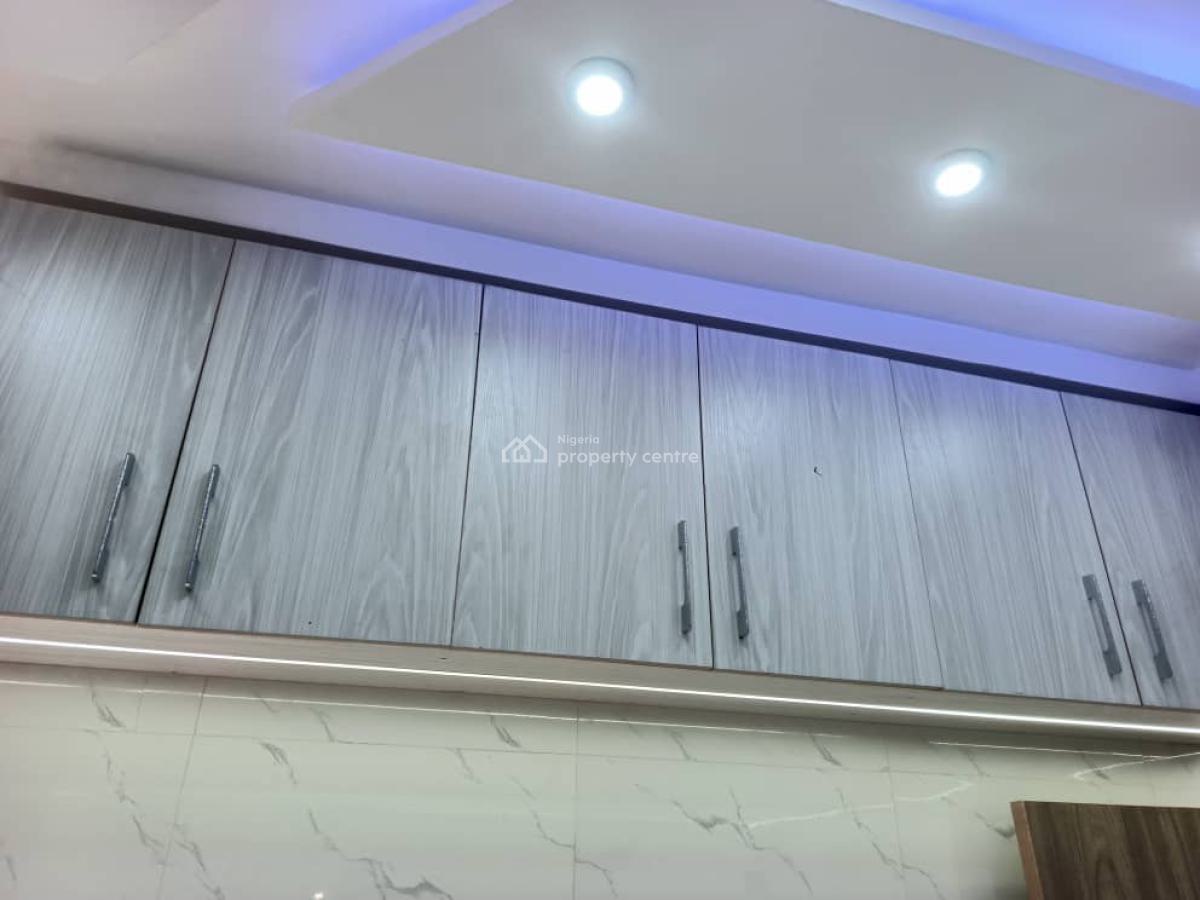 Magnificent 2 Bedroom Flat with High Quality Finishing, Hiltop Estate Aboru, Iyana Ipaja, Ipaja, Lagos, Flat / Apartment for Rent