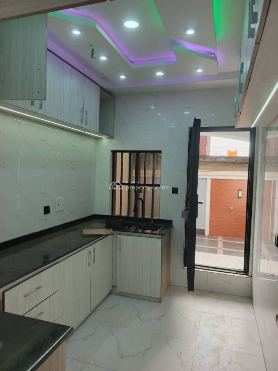 Magnificent 2 Bedroom Flat with High Quality Finishing, Hiltop Estate Aboru, Iyana Ipaja, Ipaja, Lagos, Flat / Apartment for Rent