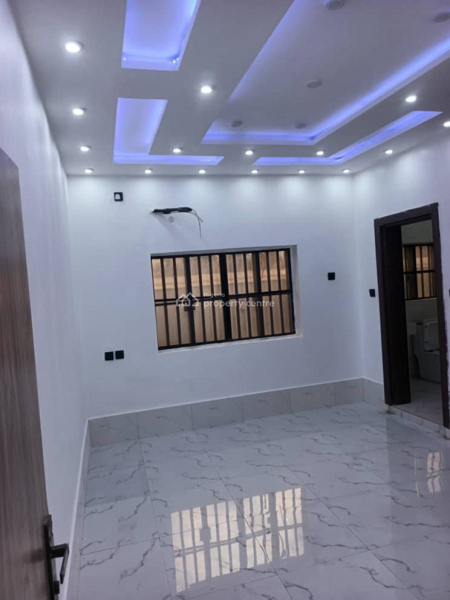 Magnificent 2 Bedroom Flat with High Quality Finishing, Hiltop Estate Aboru, Iyana Ipaja, Ipaja, Lagos, Flat / Apartment for Rent
