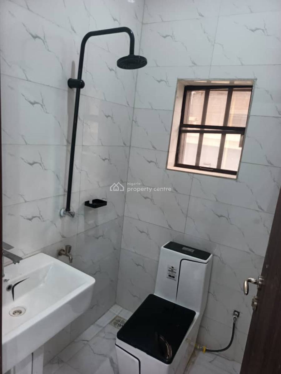 Magnificent 2 Bedroom Flat with High Quality Finishing, Hiltop Estate Aboru, Iyana Ipaja, Ipaja, Lagos, Flat / Apartment for Rent