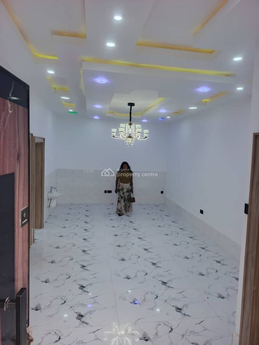 Magnificent 2 Bedroom Flat with High Quality Finishing, Hiltop Estate Aboru, Iyana Ipaja, Ipaja, Lagos, Flat / Apartment for Rent